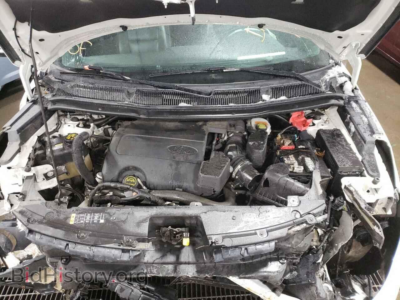 2015 FORD EXPLORER - VIN: 1FM5K8D8XFGC33006 - Photo 7