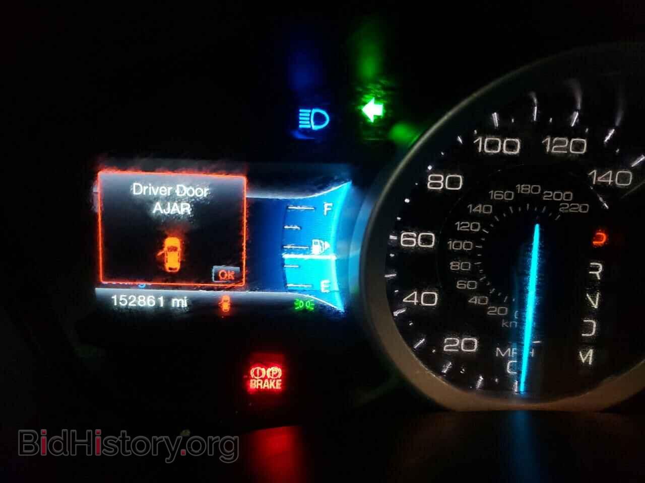 2015 FORD EXPLORER - VIN: 1FM5K8D8XFGC33006 - Photo 8