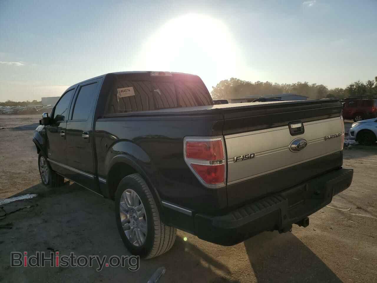 2012 FORD F-150 - VIN: 1FTFW1CTXCFC89832 - Фото 2