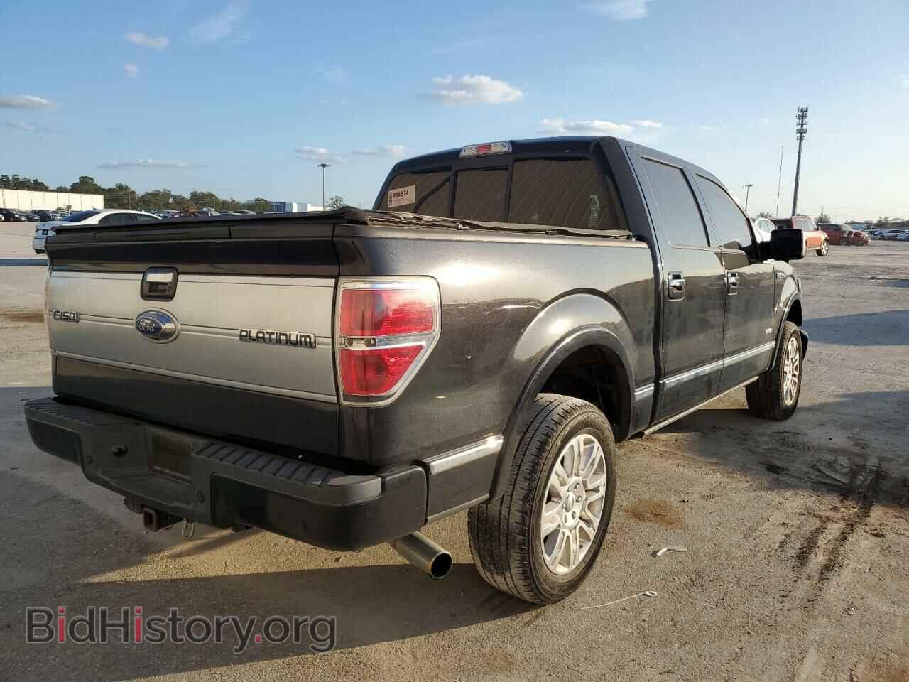 2012 FORD F-150 - VIN: 1FTFW1CTXCFC89832 - Фото 3