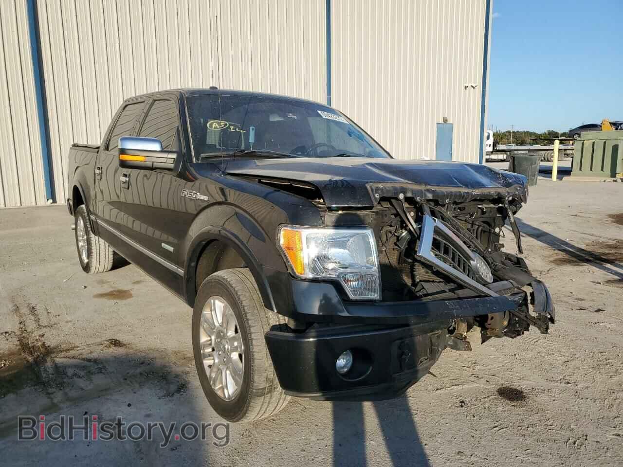 2012 FORD F-150 - VIN: 1FTFW1CTXCFC89832 - Фото 4