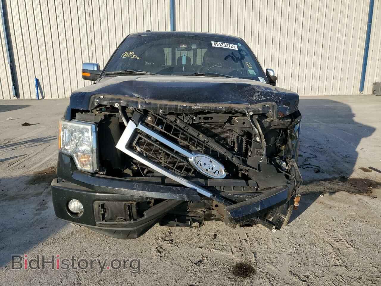 2012 FORD F-150 - VIN: 1FTFW1CTXCFC89832 - Фото 5
