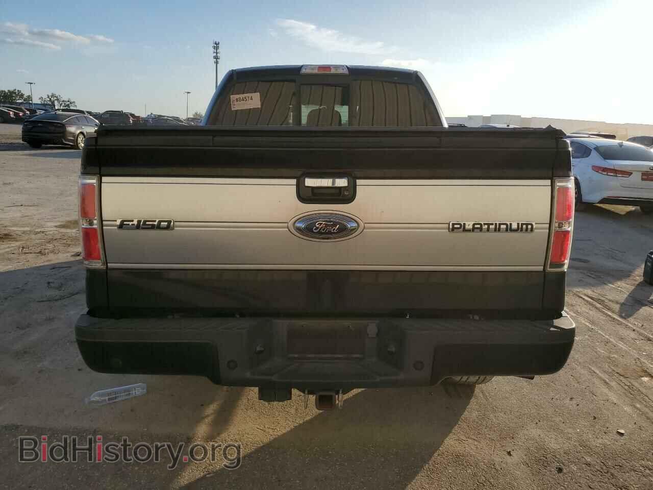2012 FORD F-150 - VIN: 1FTFW1CTXCFC89832 - Фото 6