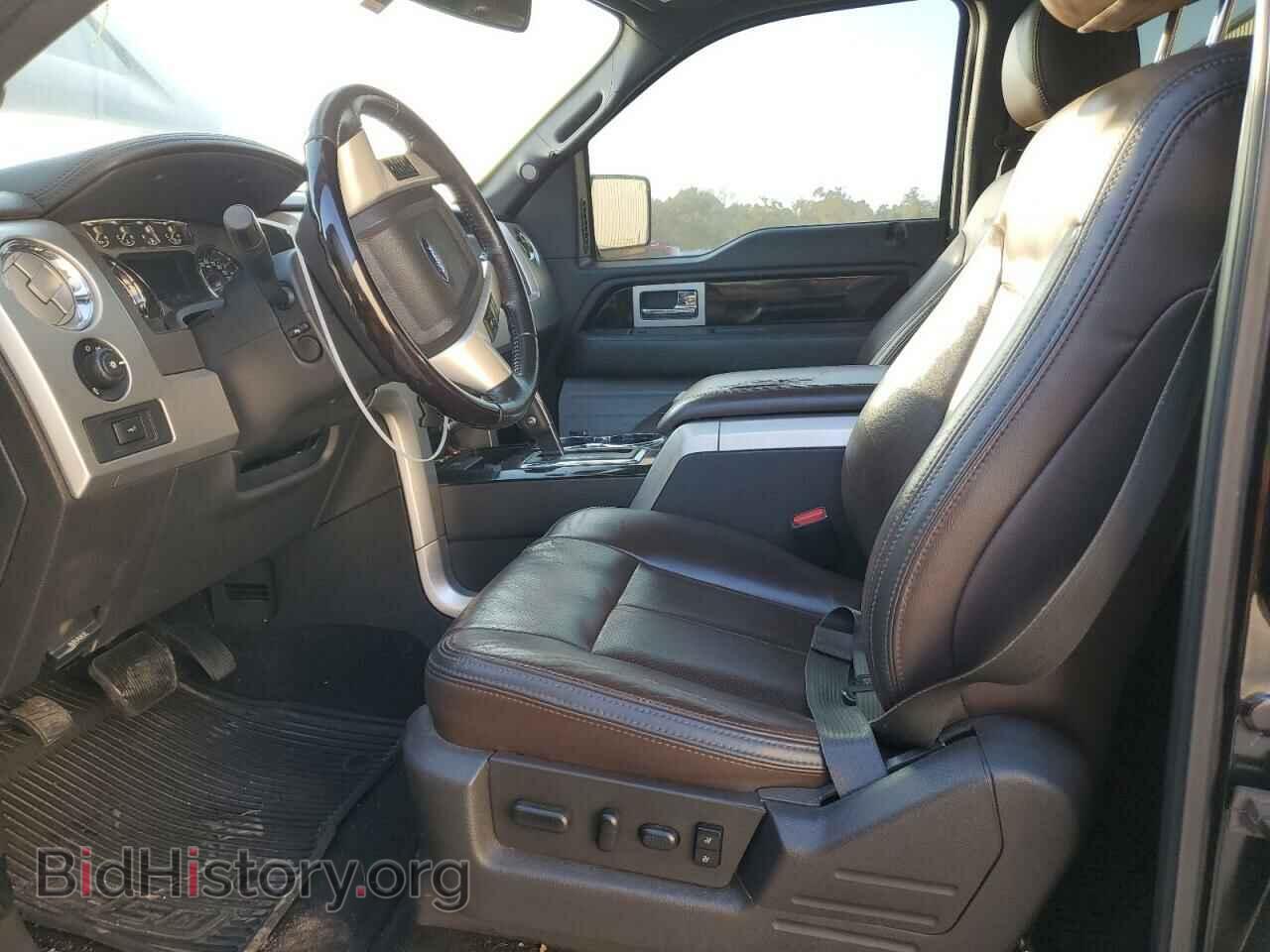 2012 FORD F-150 - VIN: 1FTFW1CTXCFC89832 - Фото 7