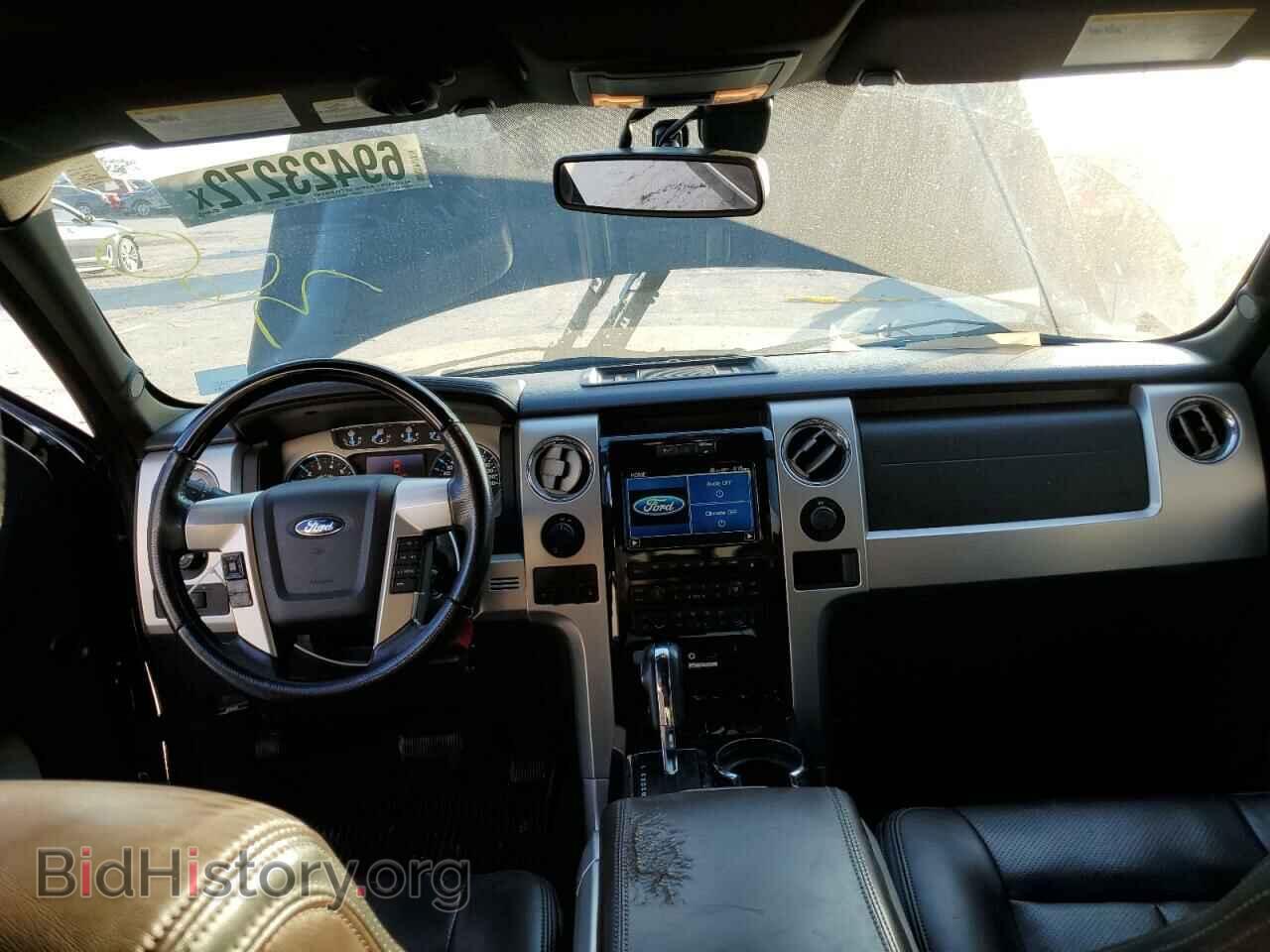 2012 FORD F-150 - VIN: 1FTFW1CTXCFC89832 - Фото 8