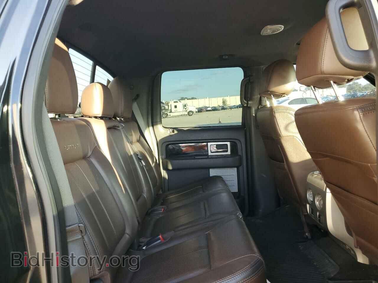 2012 FORD F-150 - VIN: 1FTFW1CTXCFC89832 - Фото 10