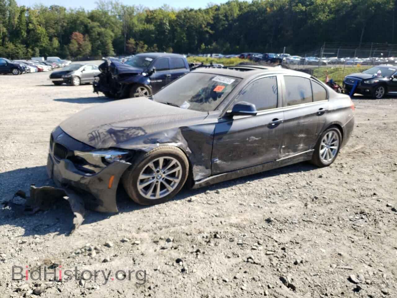 Фотография WBA8E5G55GNU20611 - BMW 3 SERIES 2016
