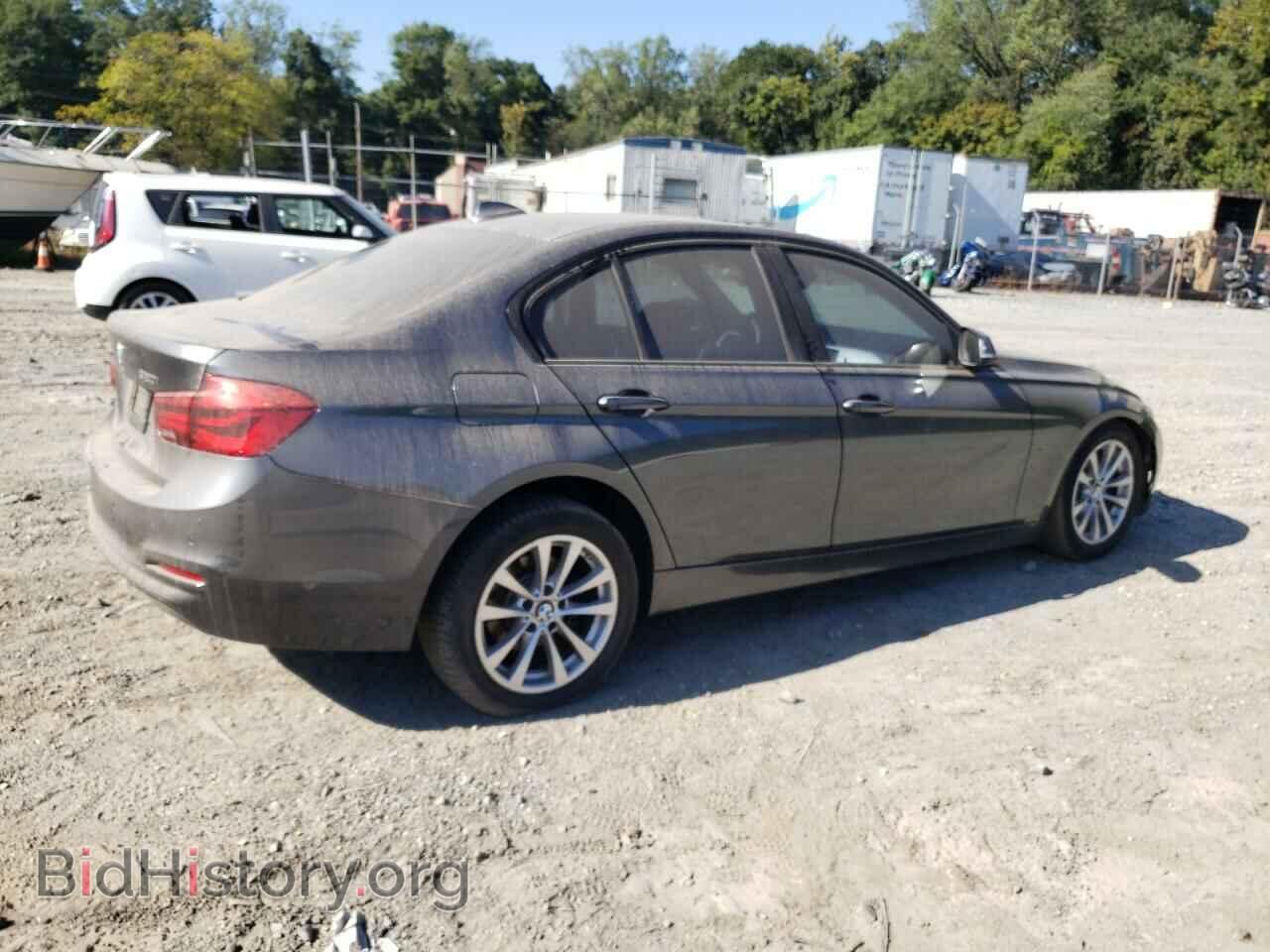 2016 BMW 3 SERIES - VIN: WBA8E5G55GNU20611 - Фото 3