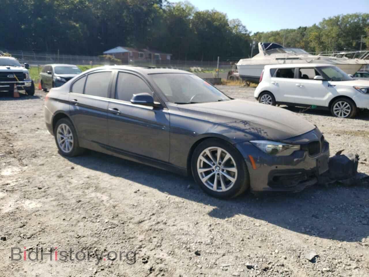 2016 BMW 3 SERIES - VIN: WBA8E5G55GNU20611 - Фото 4