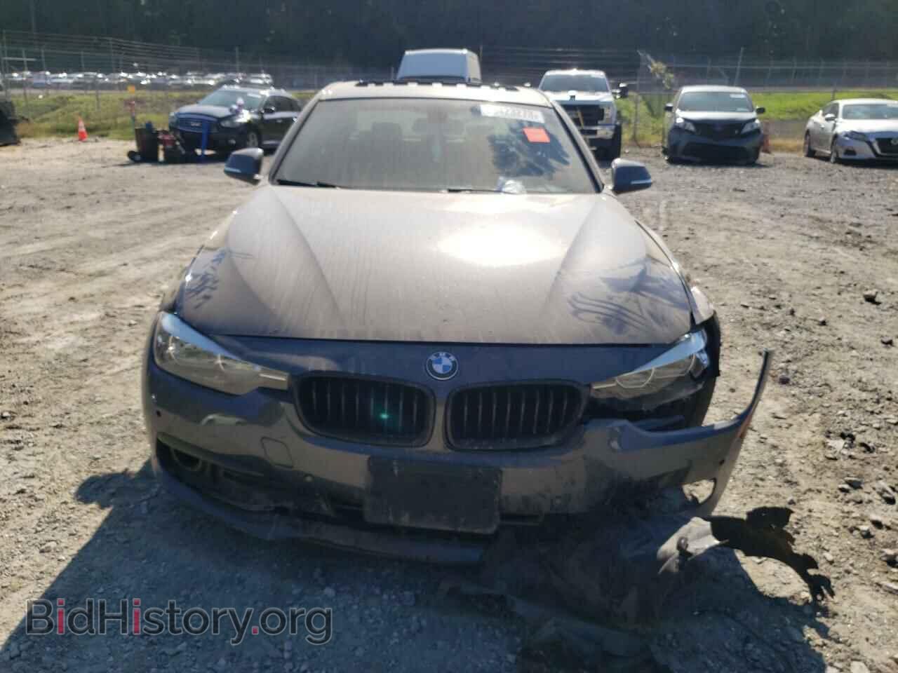 2016 BMW 3 SERIES - VIN: WBA8E5G55GNU20611 - Фото 5
