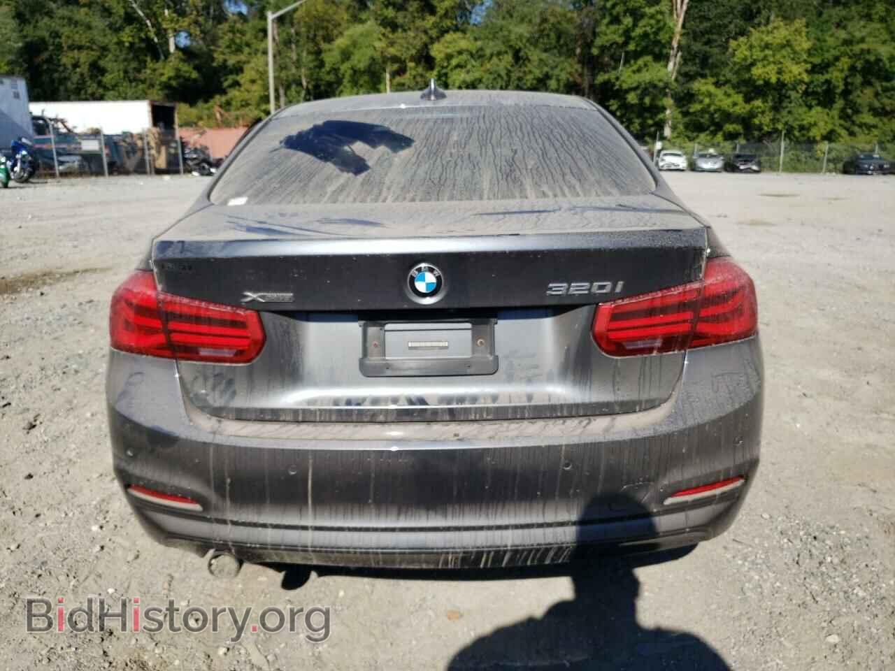 2016 BMW 3 SERIES - VIN: WBA8E5G55GNU20611 - Фото 6