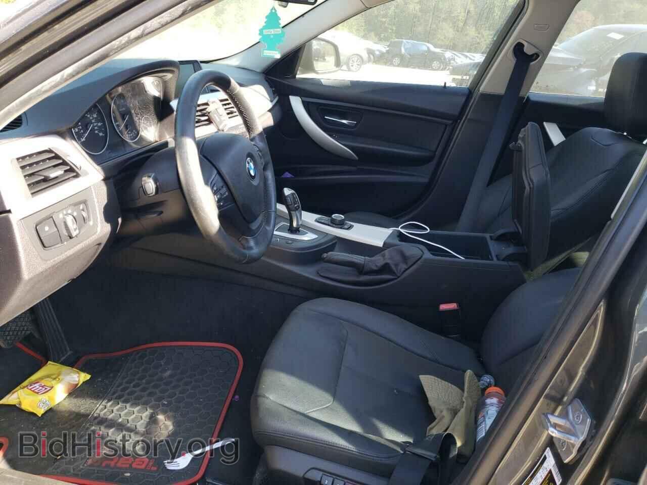 2016 BMW 3 SERIES - VIN: WBA8E5G55GNU20611 - Фото 7