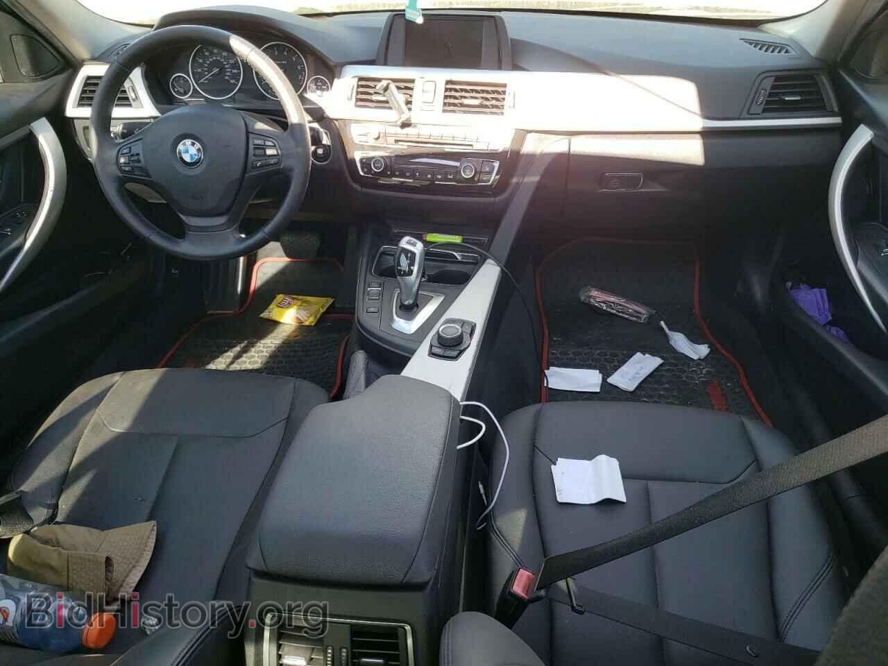2016 BMW 3 SERIES - VIN: WBA8E5G55GNU20611 - Фото 8