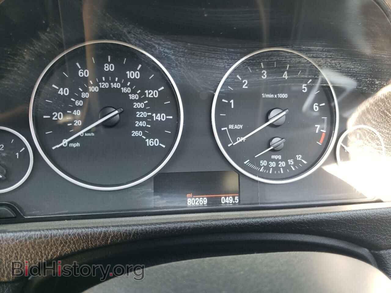 2016 BMW 3 SERIES - VIN: WBA8E5G55GNU20611 - Фото 9