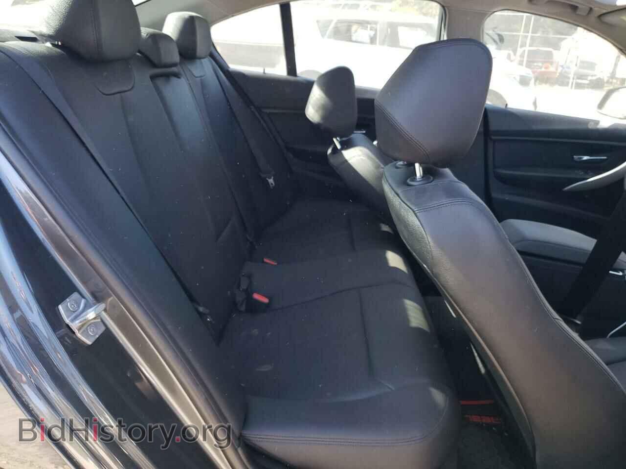 2016 BMW 3 SERIES - VIN: WBA8E5G55GNU20611 - Фото 10
