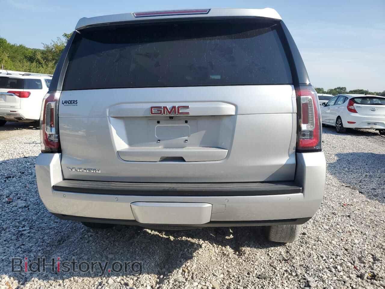 2019 GMC YUKON - VIN: 1GKS1DKC9KR405720 - Фото 6