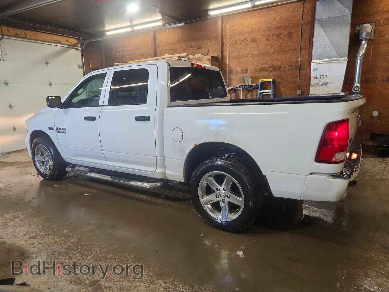 2016 RAM 1500 - VIN: 3C6RR7KT3GG228763 - Фото 2