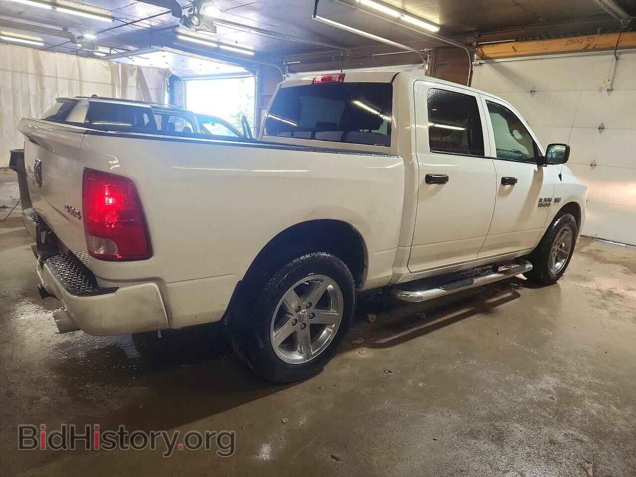 2016 RAM 1500 - VIN: 3C6RR7KT3GG228763 - Фото 3
