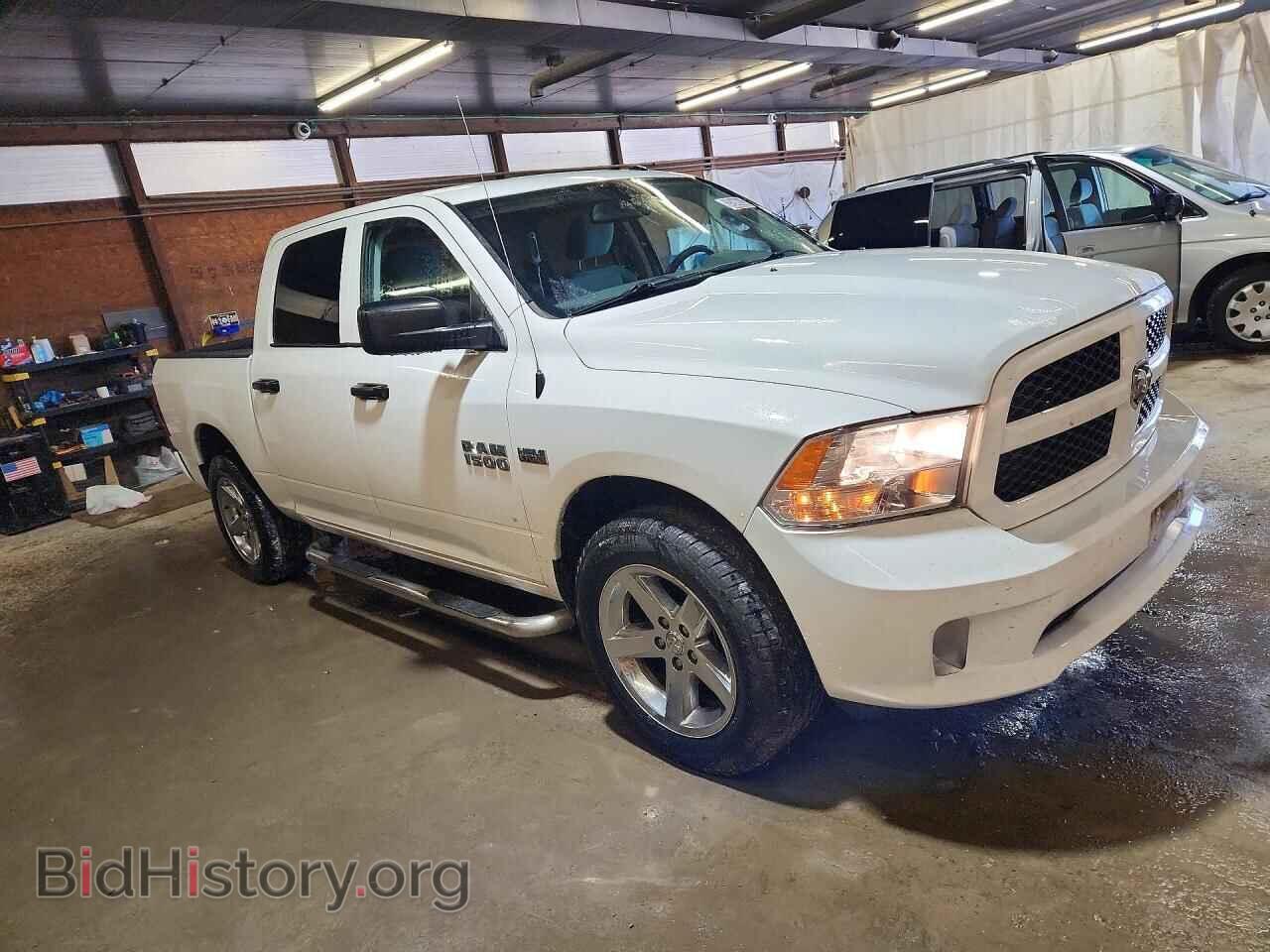 2016 RAM 1500 - VIN: 3C6RR7KT3GG228763 - Фото 4