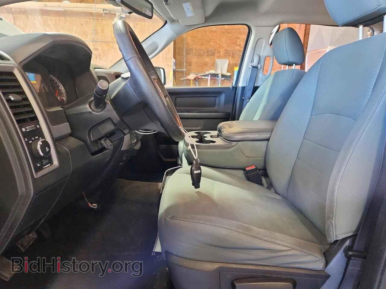 2016 RAM 1500 - VIN: 3C6RR7KT3GG228763 - Фото 7