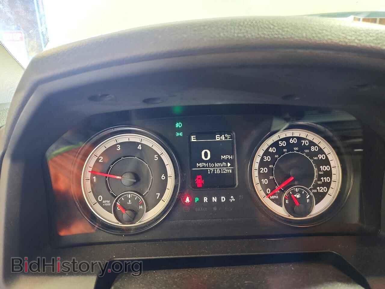 2016 RAM 1500 - VIN: 3C6RR7KT3GG228763 - Фото 9