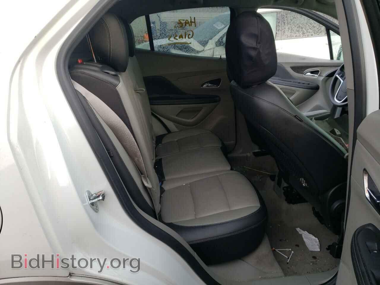 2015 BUICK ENCORE - VIN: KL4CJCSB5FB251081 - Photo 6