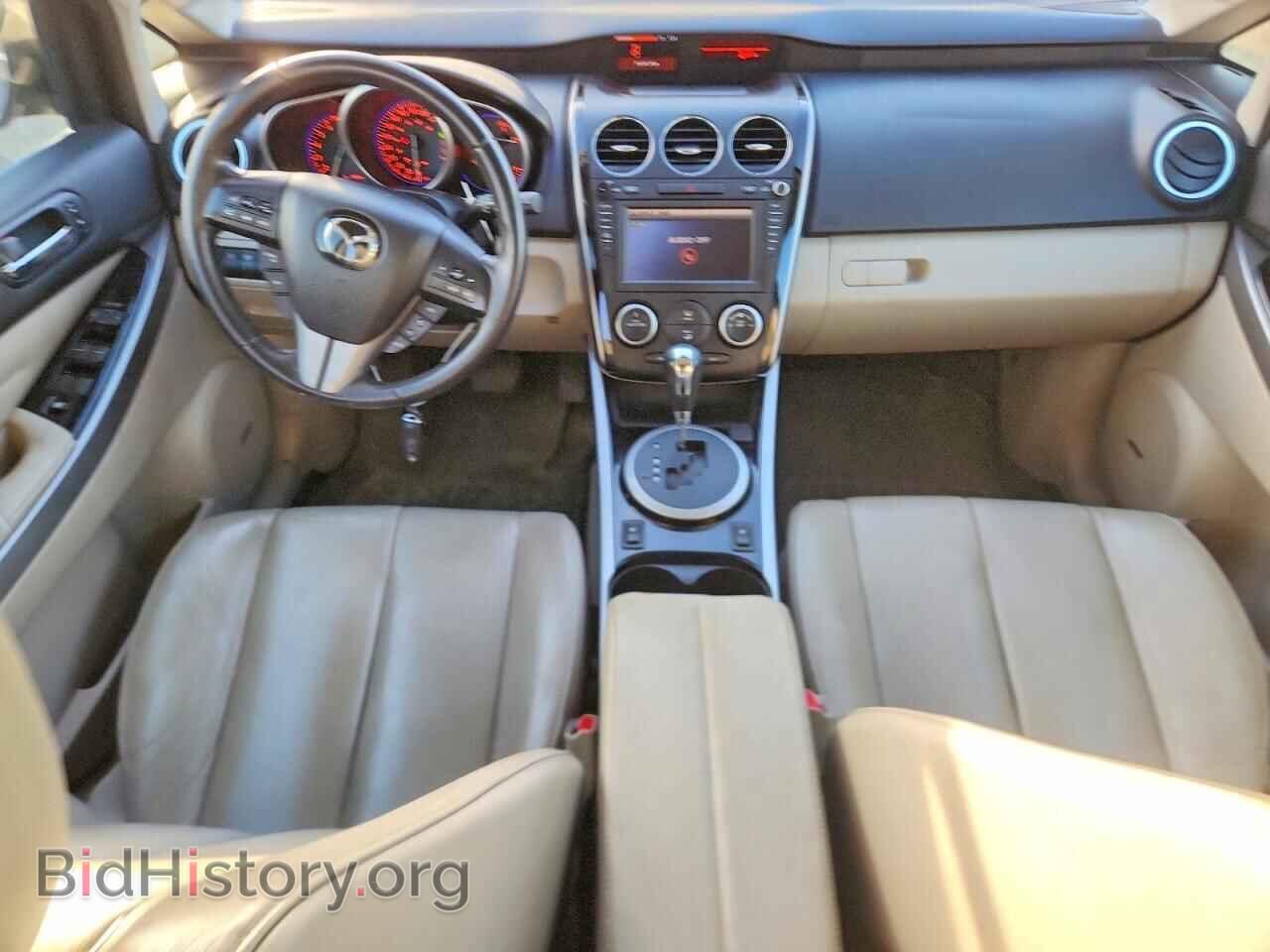 2010 MAZDA CX-7 - VIN: JM3ER4W39A0321564 - Photo 8