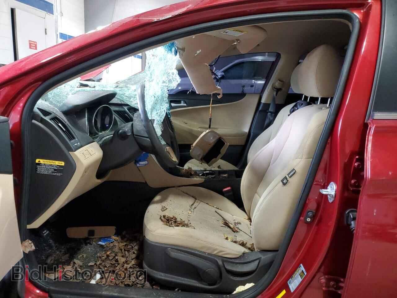 2012 HYUNDAI SONATA - VIN: 5NPEB4ACXCH340036 - Фото 7