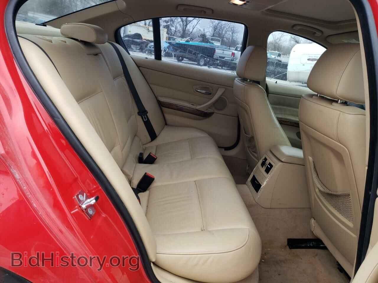 2006 BMW 3 SERIES - VIN: WBAVB33596AZ87254 - Фото 10