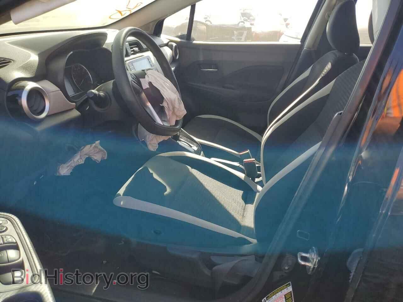 2021 NISSAN VERSA - VIN: 3N1CN8EV0ML925911 - Фото 7