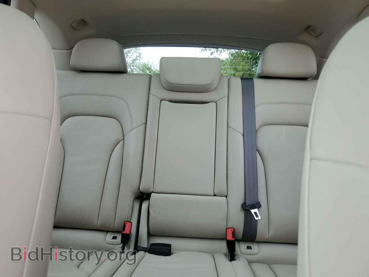 2015 AUDI Q5 - VIN: WA1LGCFP2FA054010 - Фото 10