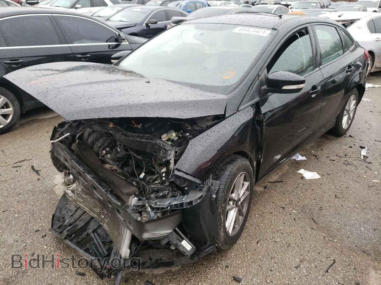 2016 FORD FOCUS - VIN: 1FADP3F2XGL336521 - Photo 2