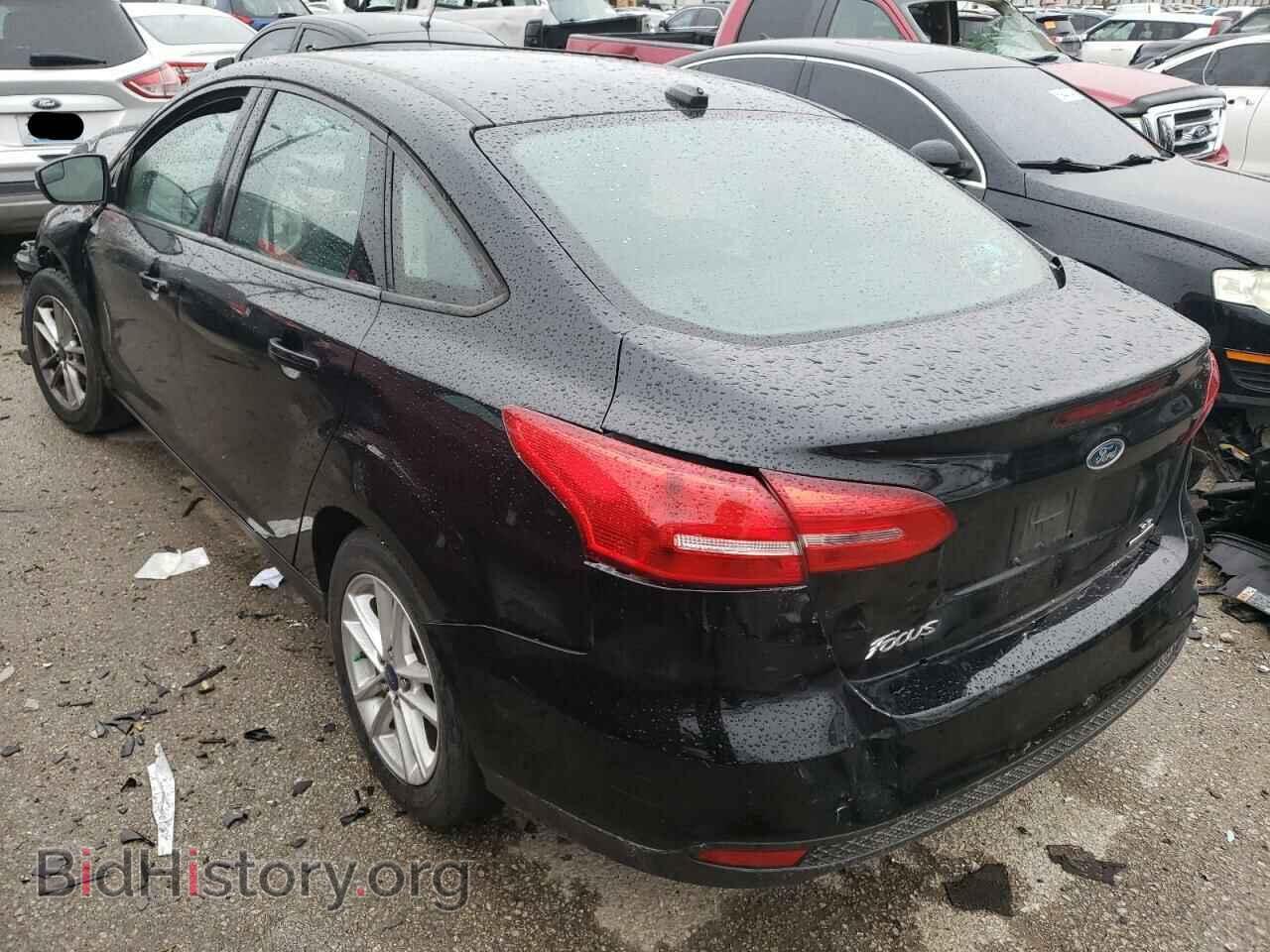 2016 FORD FOCUS - VIN: 1FADP3F2XGL336521 - Photo 3