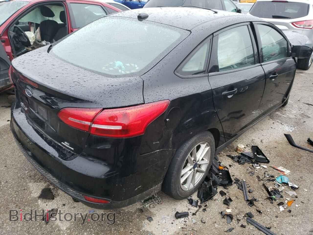 2016 FORD FOCUS - VIN: 1FADP3F2XGL336521 - Photo 4