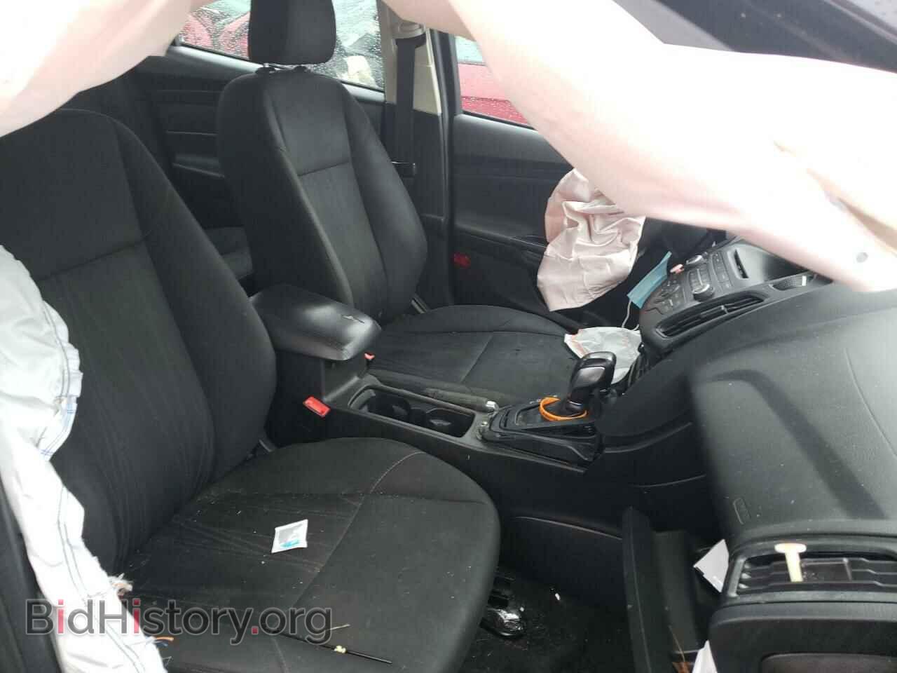 2016 FORD FOCUS - VIN: 1FADP3F2XGL336521 - Photo 5