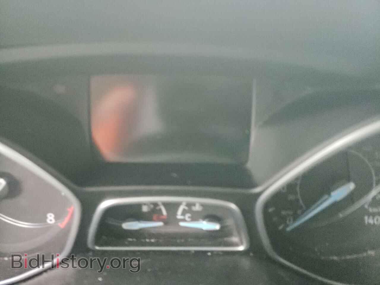 2016 FORD FOCUS - VIN: 1FADP3F2XGL336521 - Photo 8