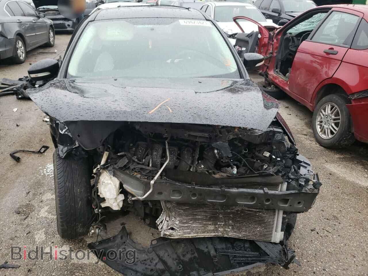2016 FORD FOCUS - VIN: 1FADP3F2XGL336521 - Photo 9