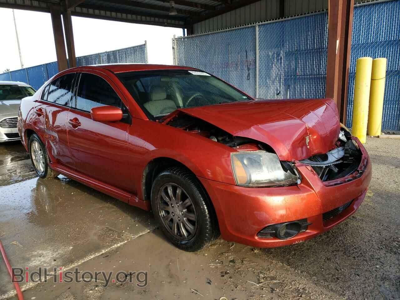 2010 MITSUBISHI GALANT - VIN: 4A32B2FF4AE002359 - Фото 4