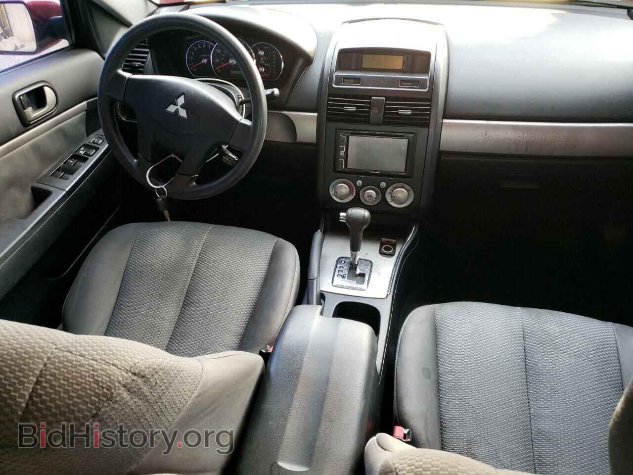 2010 MITSUBISHI GALANT - VIN: 4A32B2FF4AE002359 - Фото 8