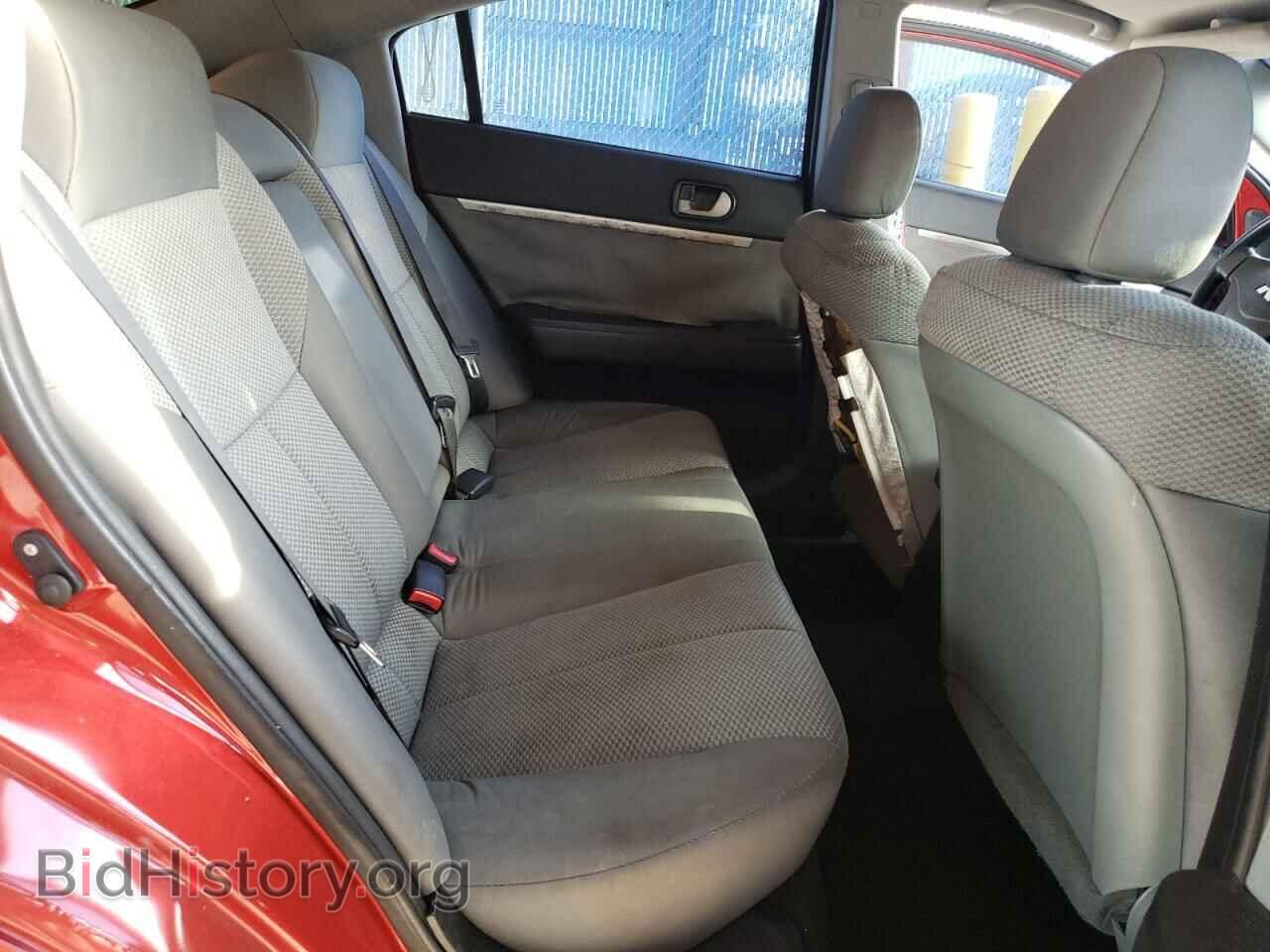 2010 MITSUBISHI GALANT - VIN: 4A32B2FF4AE002359 - Фото 10