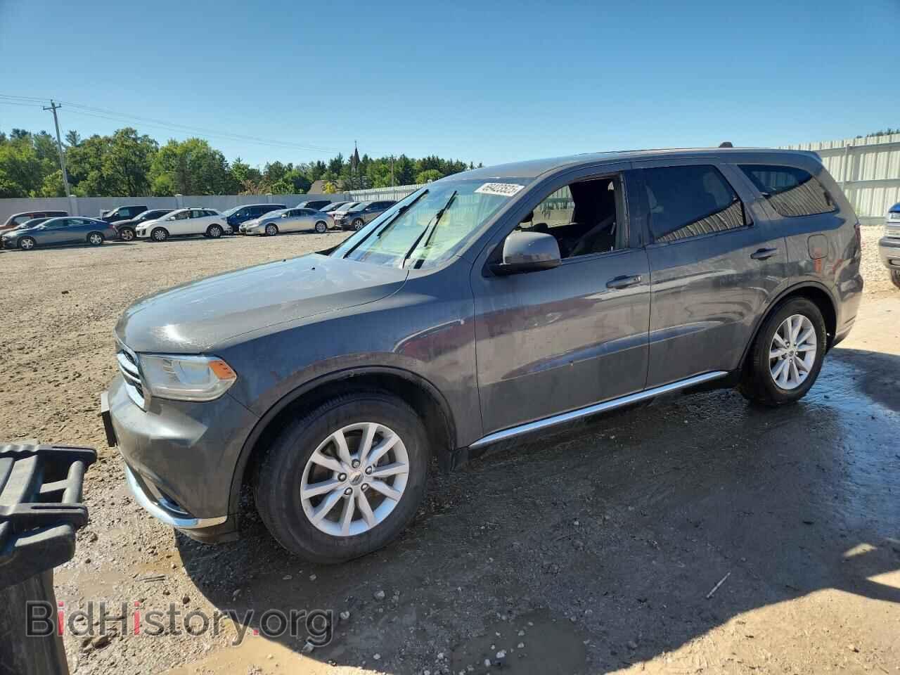 Фотография 1C4RDHAG9LC146017 - DODGE DURANGO 2020