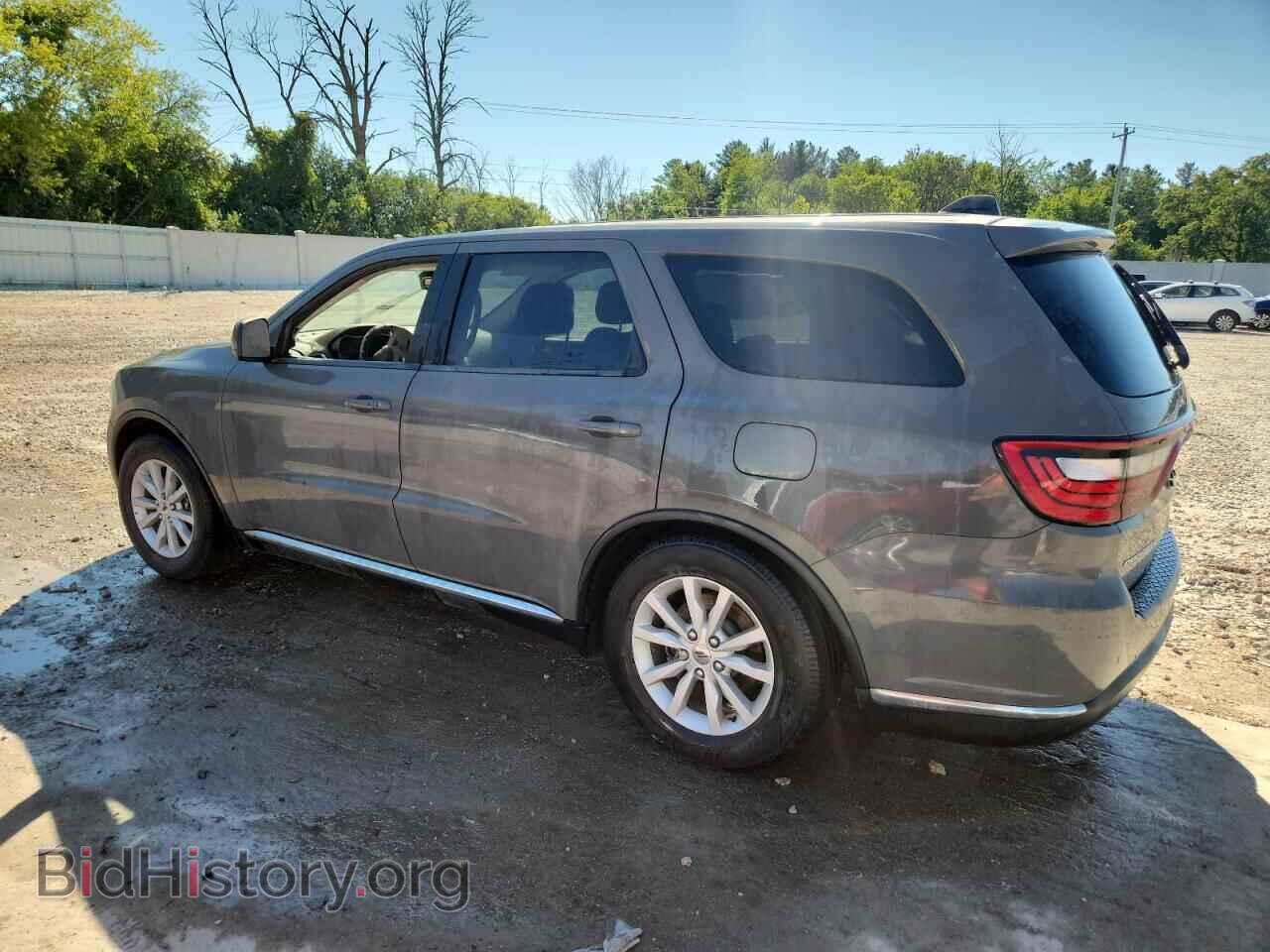 2020 DODGE DURANGO - VIN: 1C4RDHAG9LC146017 - Фото 2