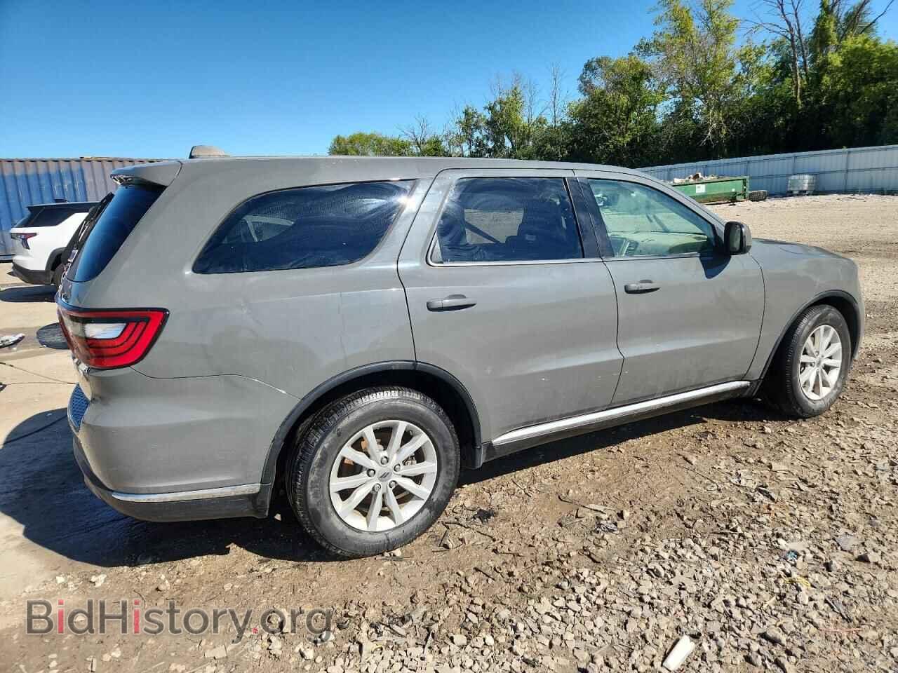 2020 DODGE DURANGO - VIN: 1C4RDHAG9LC146017 - Фото 3