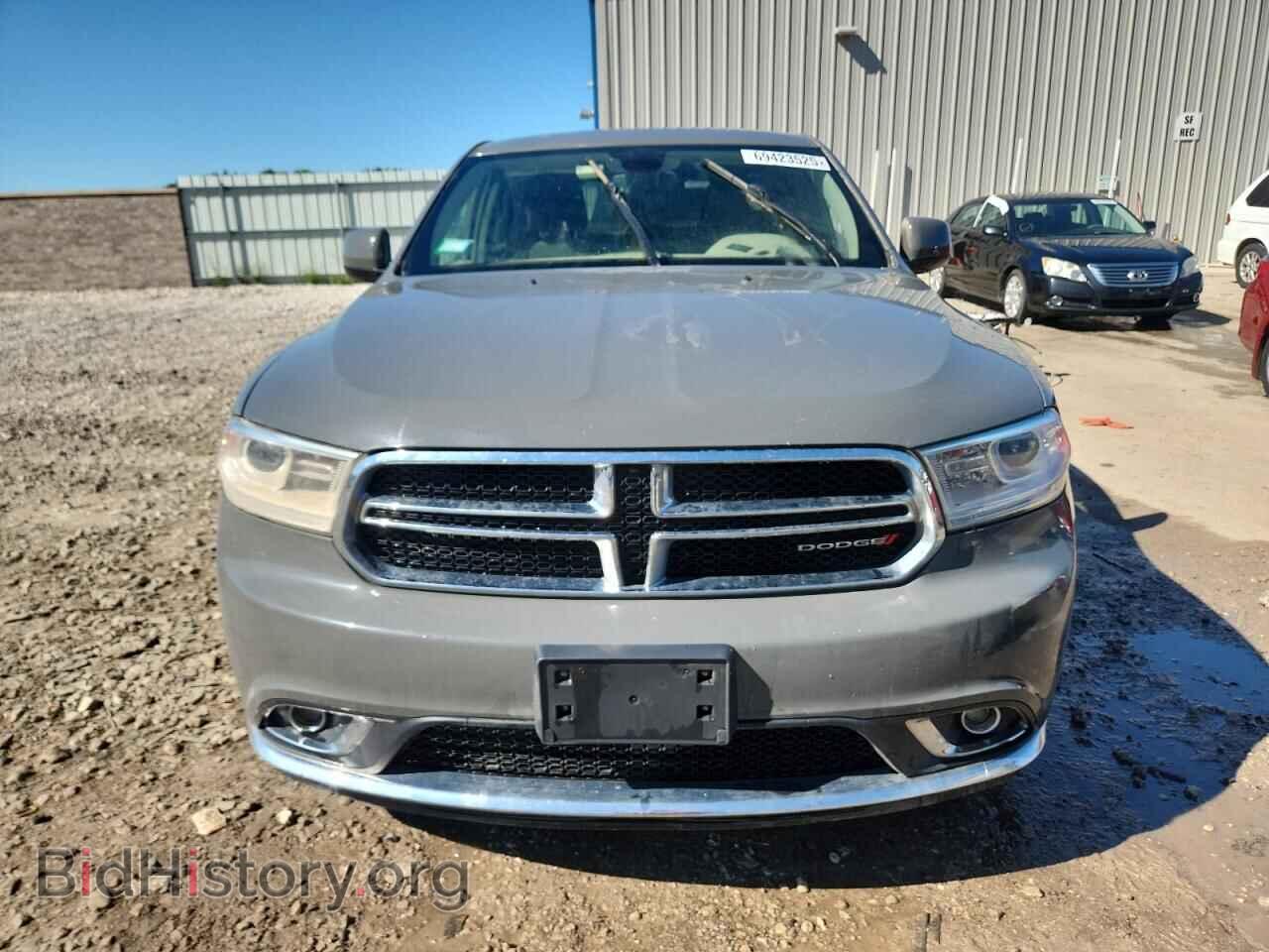 2020 DODGE DURANGO - VIN: 1C4RDHAG9LC146017 - Фото 5