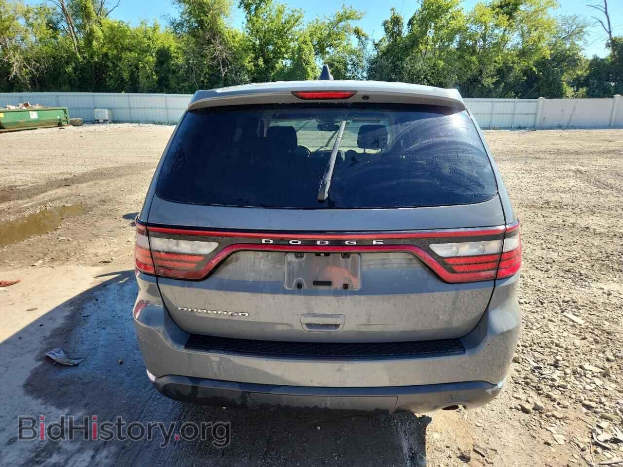 2020 DODGE DURANGO - VIN: 1C4RDHAG9LC146017 - Фото 6