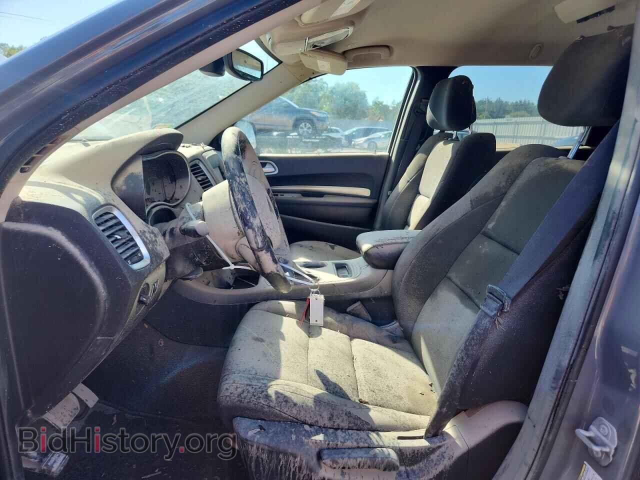 2020 DODGE DURANGO - VIN: 1C4RDHAG9LC146017 - Фото 7