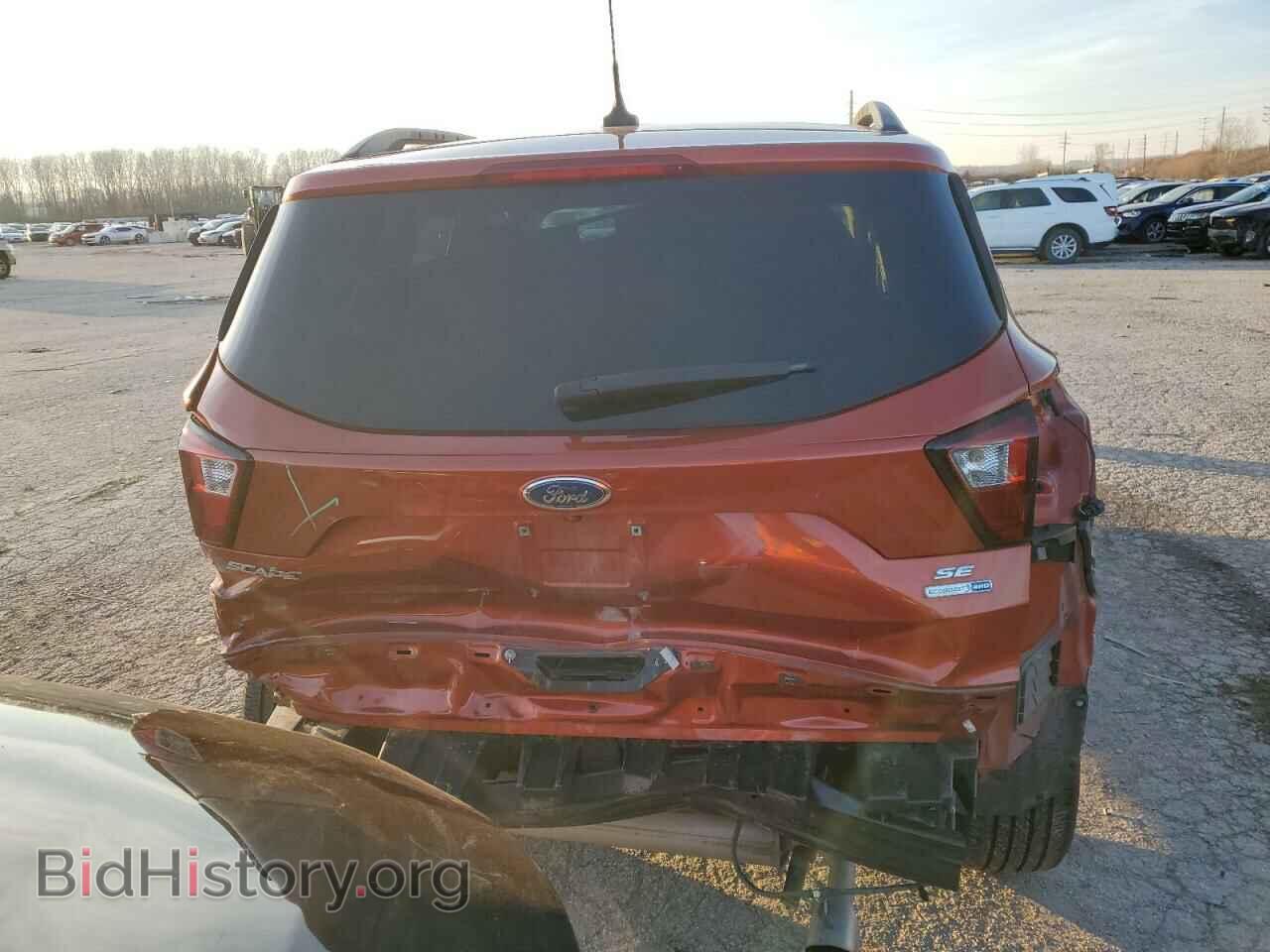 2019 FORD ESCAPE - VIN: 1FMCU9GD7KUC33833 - Фото 6