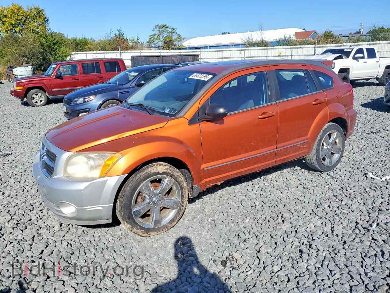 Фотография 1B3CB8HB7BD108818 - DODGE CALIBER 2011