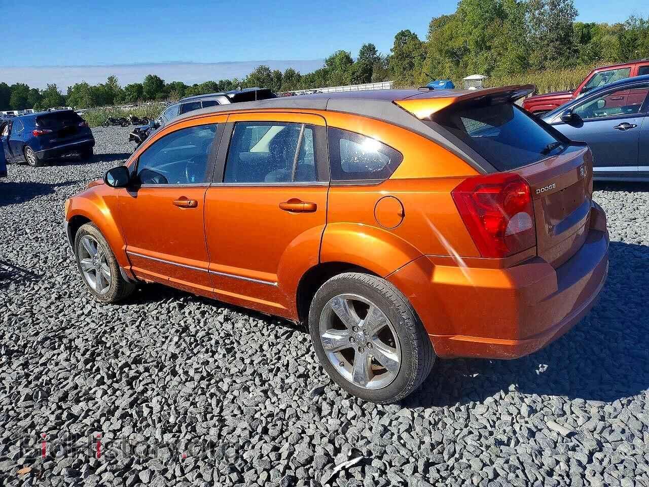 2011 DODGE CALIBER - VIN: 1B3CB8HB7BD108818 - Фото 2