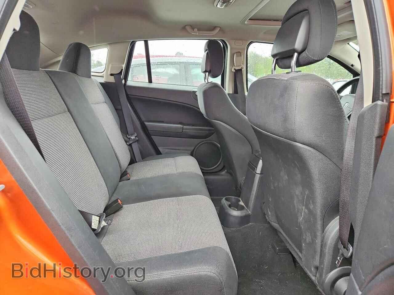 2011 DODGE CALIBER - VIN: 1B3CB8HB7BD108818 - Фото 11